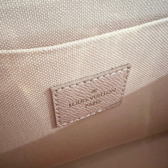 LOUIS VUITTON AZUR Felicie No inserts - Picture 11 of 14